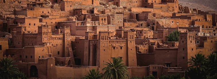 Ait Ben Haddou, Morocco